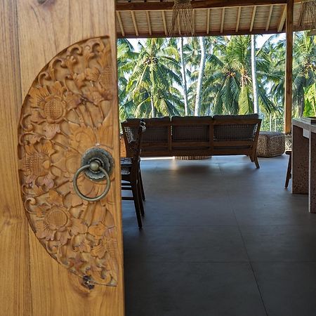 Puri Dajuma Terrace Eco Lodge & Spa Selemadeg  Exteriör bild